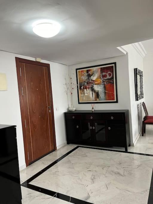 Appartement In The Heart Of Tanger Boulevard Εξωτερικό φωτογραφία