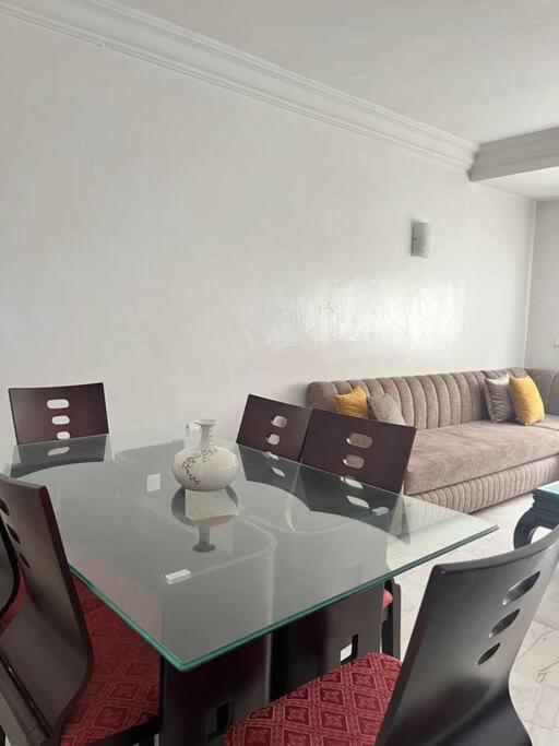 Appartement In The Heart Of Tanger Boulevard Εξωτερικό φωτογραφία