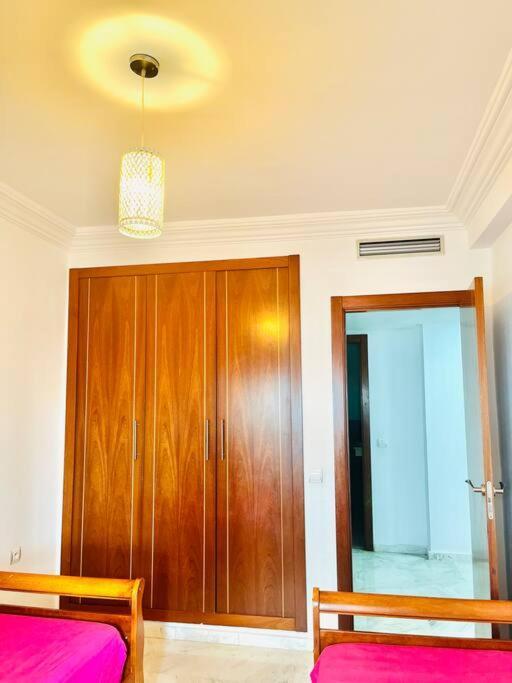 Appartement In The Heart Of Tanger Boulevard Εξωτερικό φωτογραφία