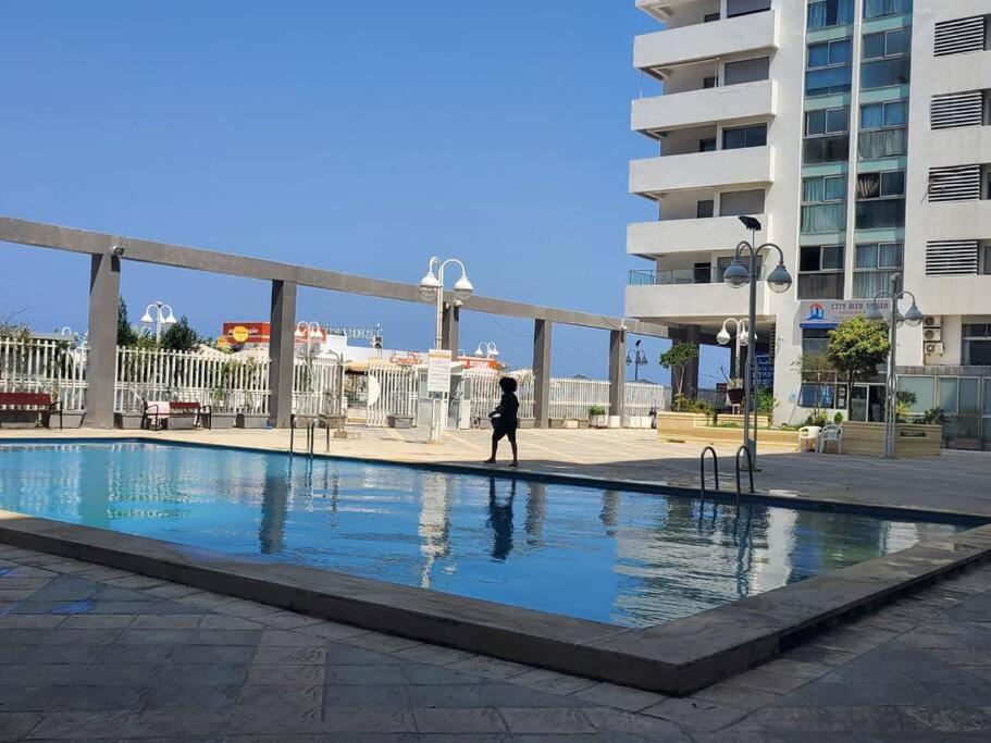 Appartement In The Heart Of Tanger Boulevard Εξωτερικό φωτογραφία