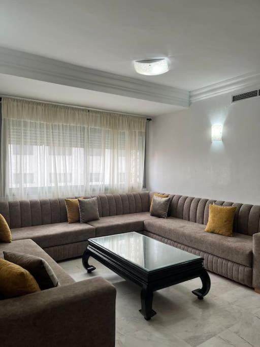 Appartement In The Heart Of Tanger Boulevard Εξωτερικό φωτογραφία